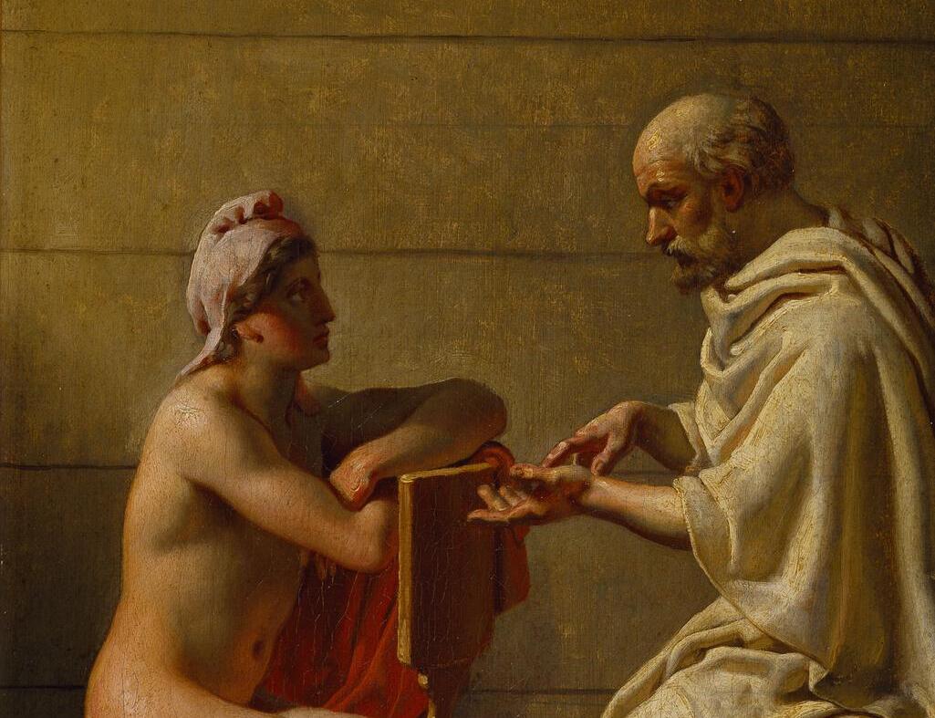 How Socrates Beats Bad Habits